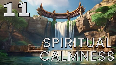 Spiritual Calmness 11 Music - Relax Music / Meditation Music / Study Music / Sleep Music