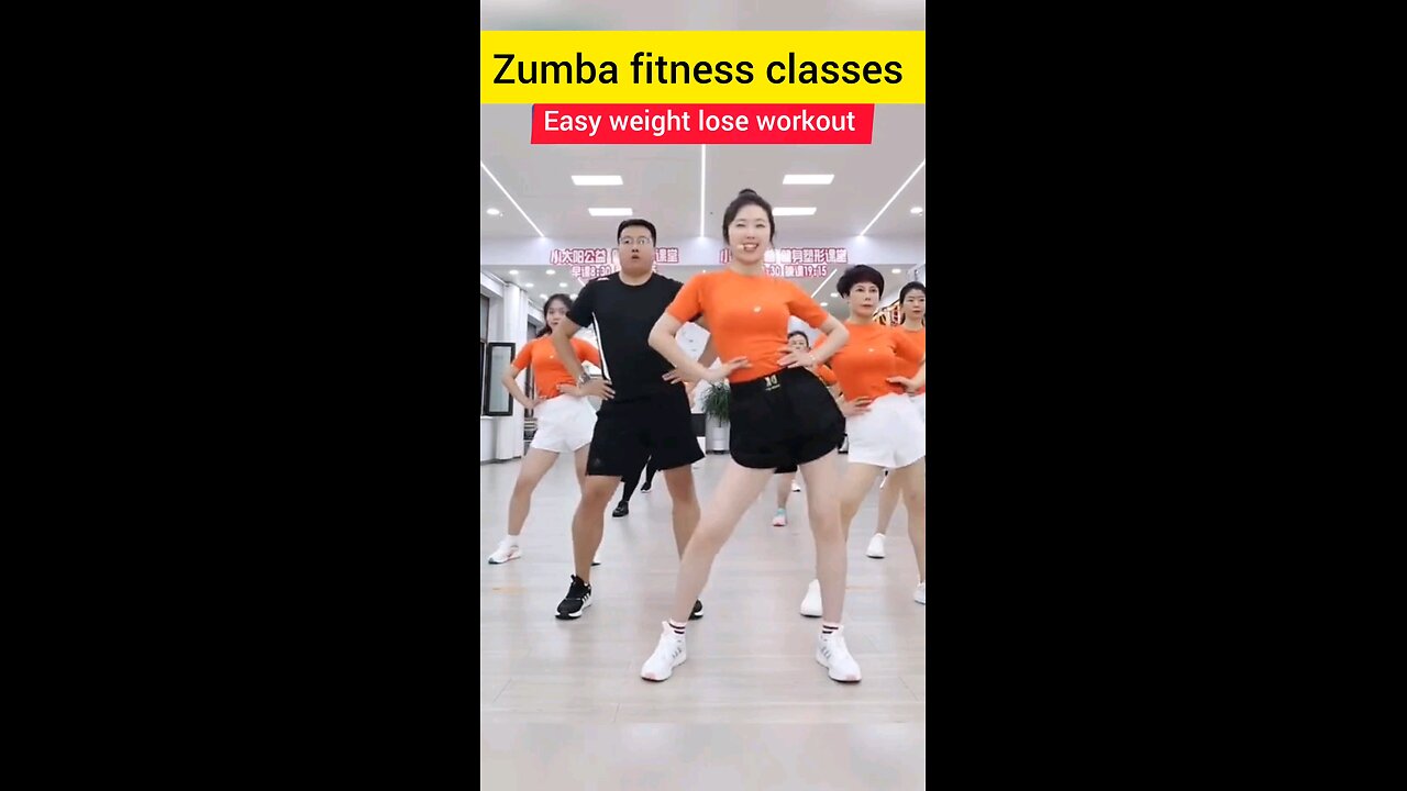 Zumba fitness classes for weight lose