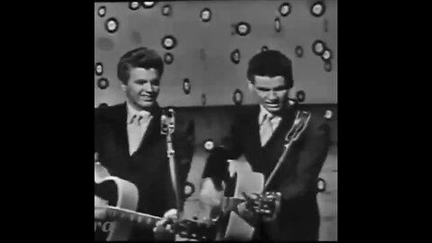 The Everly Brothers - Til I Kissed You- 1959