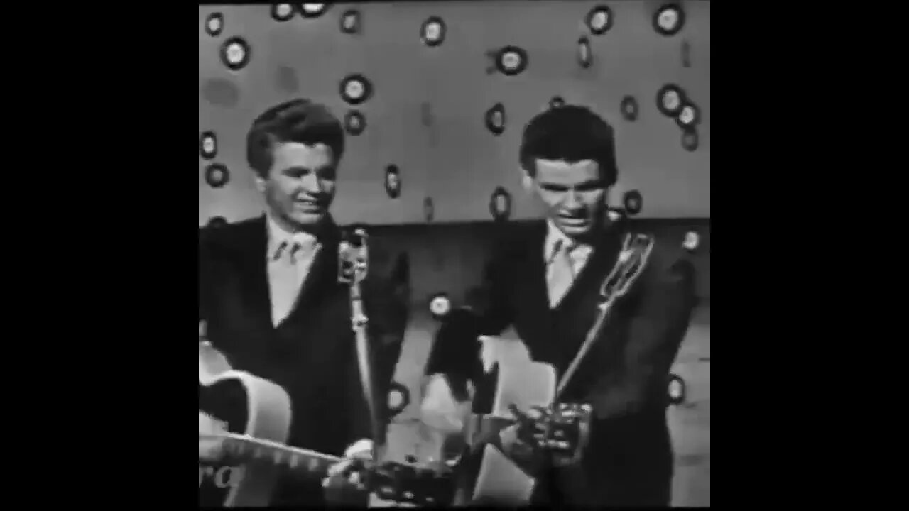 The Everly Brothers - Til I Kissed You- 1959