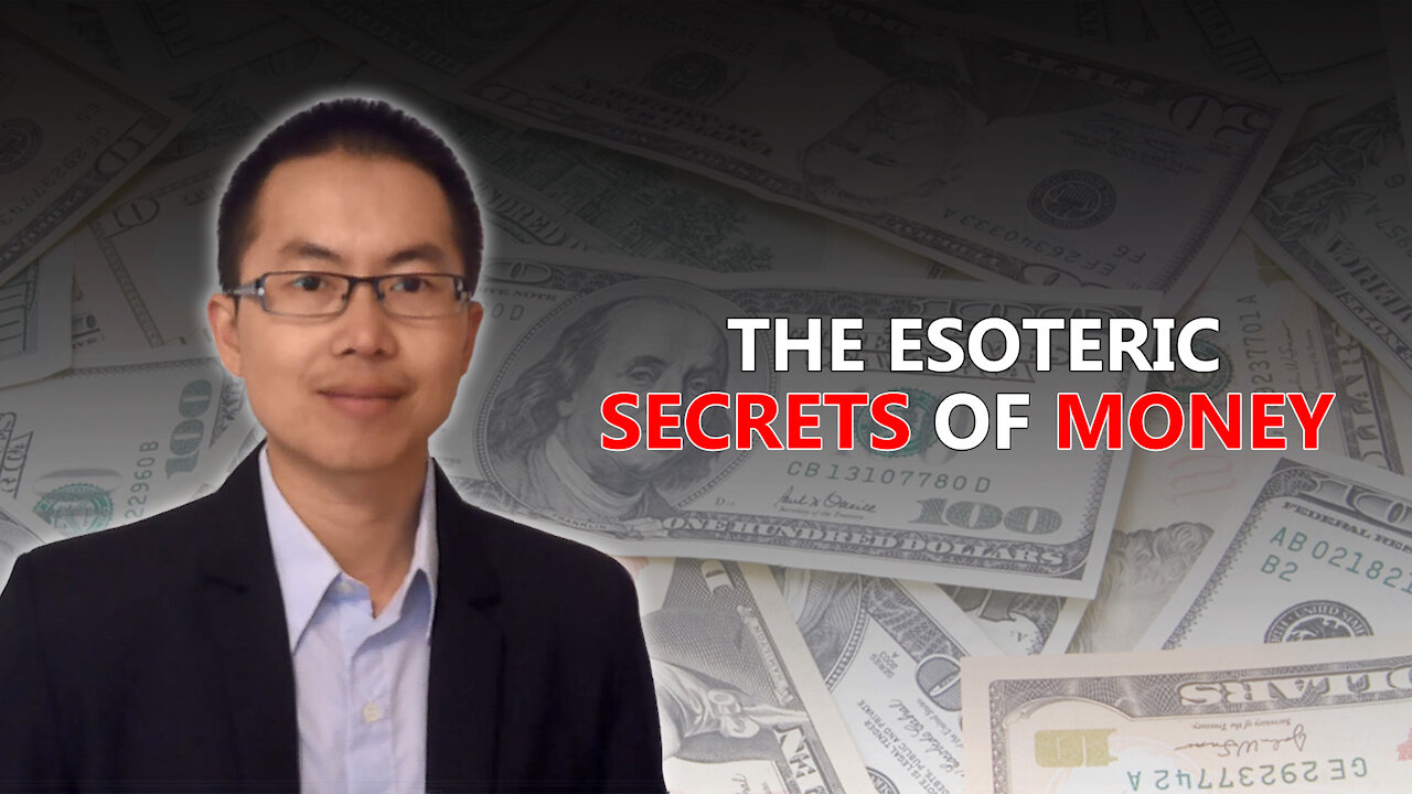 What Is Money? The Secret and Esoteric Meaning of Money