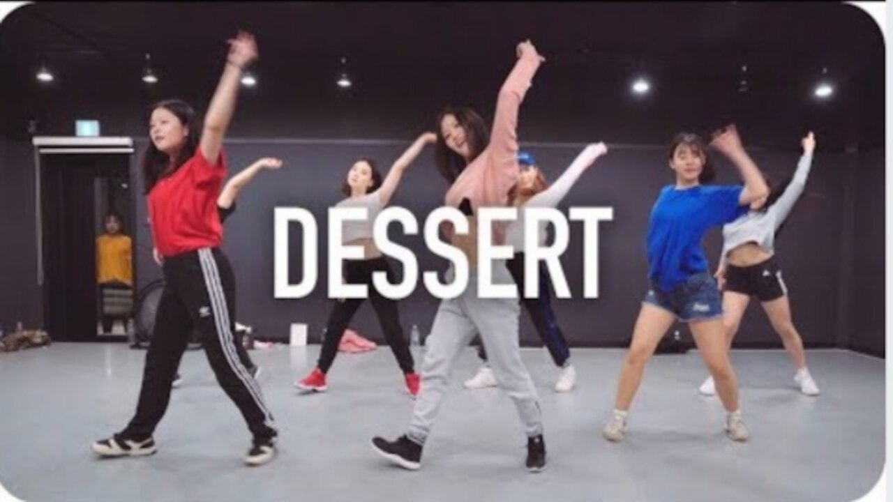 Dessert - Dawin ft. Silento / Beginner's Class