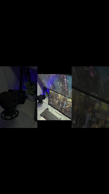9.24.23 #setupinspo #gaming #wallpaperengine
