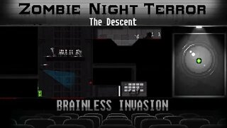 Zombie Night Terror: Brainless Invasion #1 - The Descent (with commentary) PC