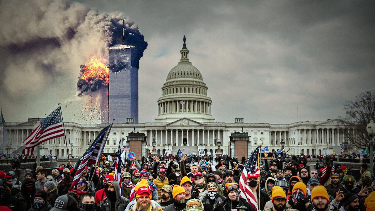 Corrupt Deep State Officials Call For 9/11 Commission Investigation Into January 6th