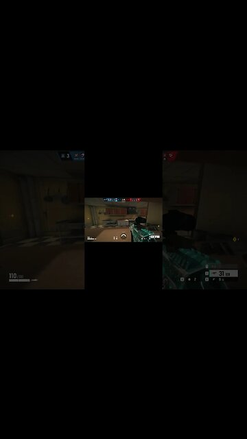 Fatphobic Ubisoft Ruins Immersion Rainbow Six Siege Movement Glitch #r6 #r6memes #gaming #fatpride