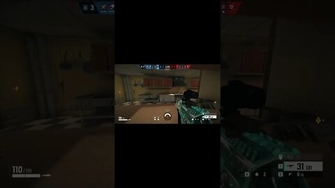 Fatphobic Ubisoft Ruins Immersion Rainbow Six Siege Movement Glitch #r6 #r6memes #gaming #fatpride