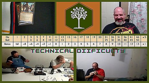 Episode 2: Technical Difficulty