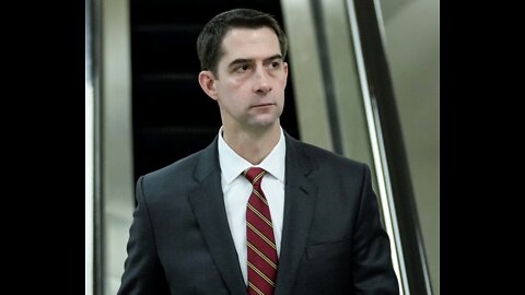 Cotton Decries Failure To Impose Sanctions To Deter Russian Invasion Of Ukraine
