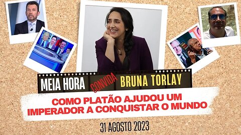 Meia Hora com Motta - 31 de agosto de 2023