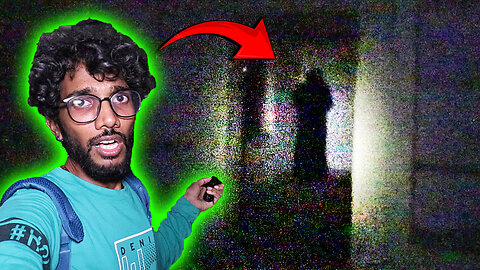 I went ALONE and IT attacked ME..!