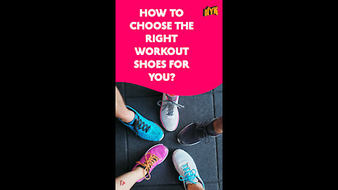 Top 3 Smart Tricks To Buy Perfect Workout Shoes