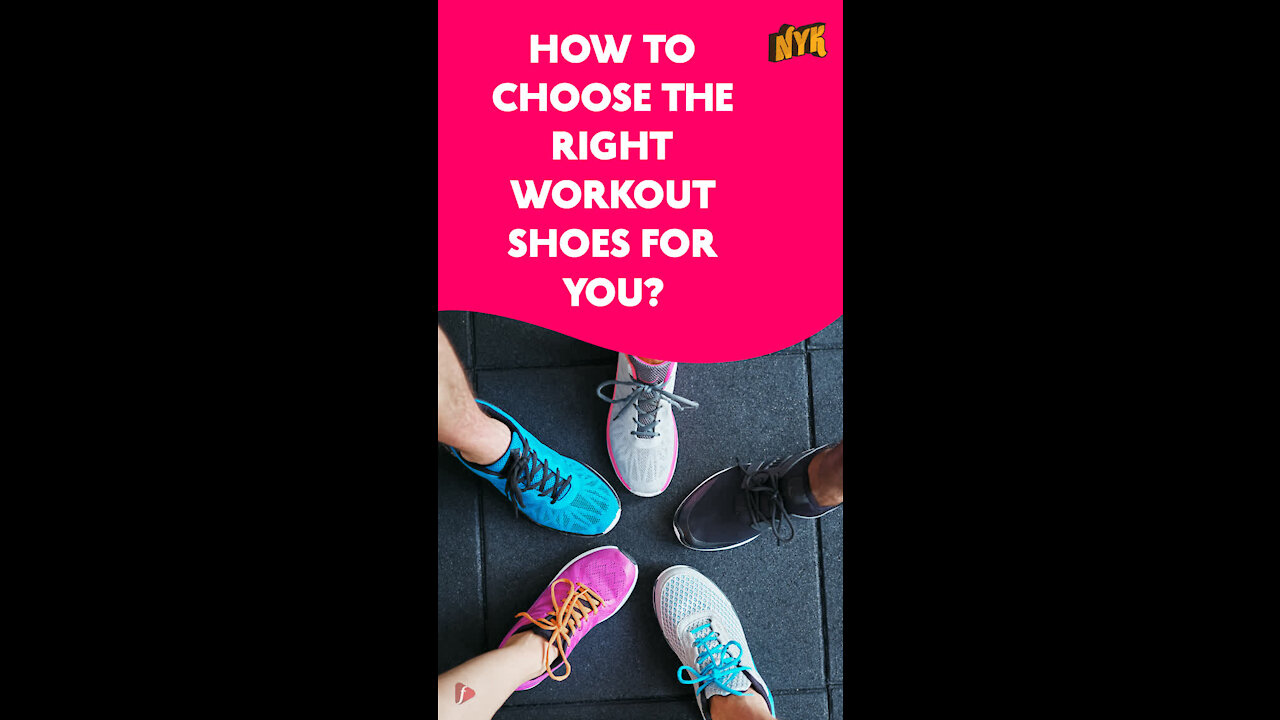 Top 3 Smart Tricks To Buy Perfect Workout Shoes