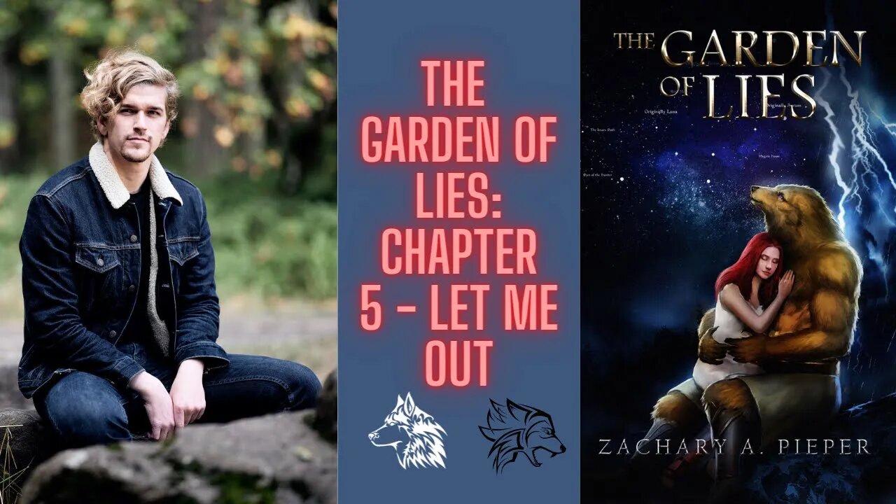 Authortube Read Along! The Garden of Lies - Chapter 5