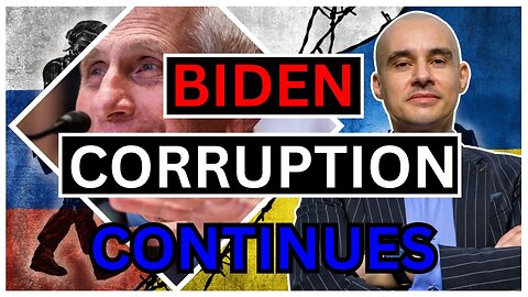 Diogo Marques Show: Biden Corruption Continues