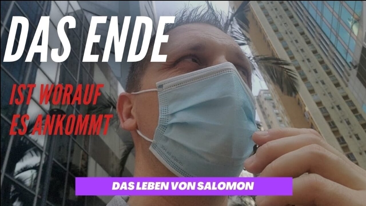 Das Ende ist worauf es ankommt.....