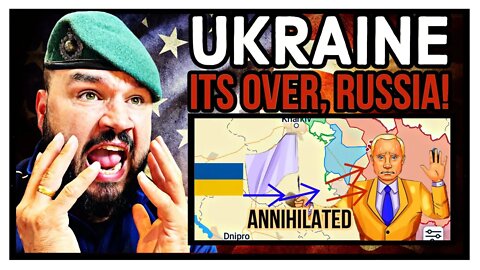 Update For Ukraine | The End Of Russian In North Ukraine?