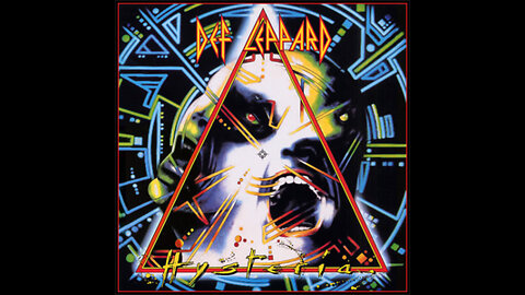 Def Leppard - Hysteria