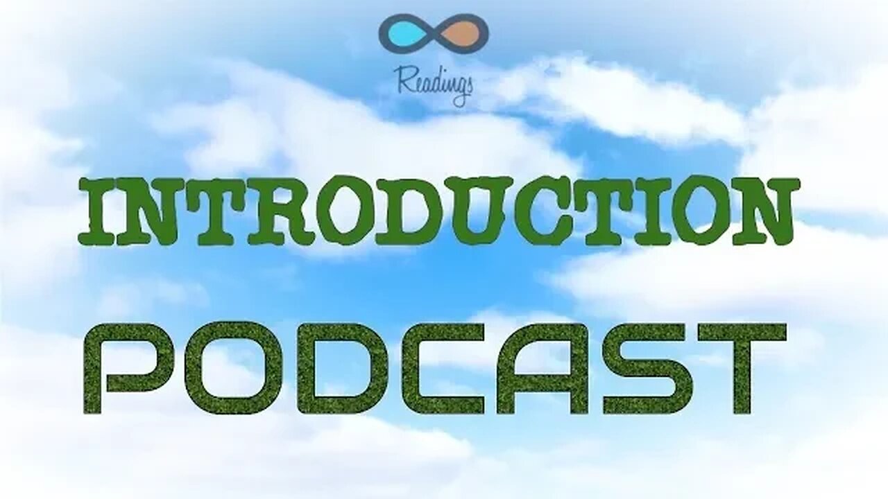 Introduction to podcast.