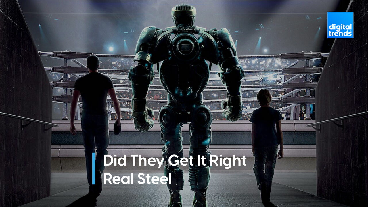 Did They Get It Right - Real Steel