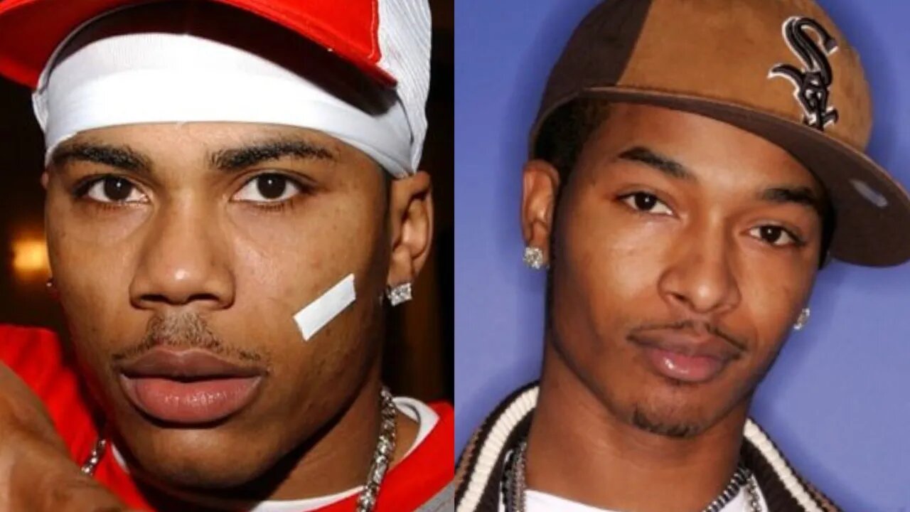 Chingy And Nelly Had BEEF