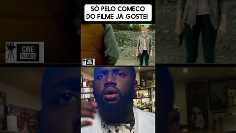 Só pelo começo do filme já gostei