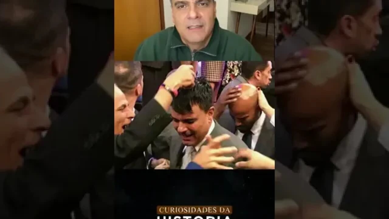 Morre Guilherme de Pádua! E deixa uma reflexão sobre a lei do retorno...