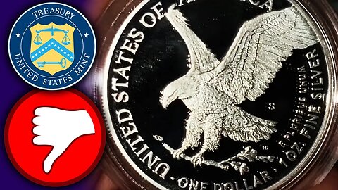 The US Mint's BIGGEST Disappointments In A Single Year!