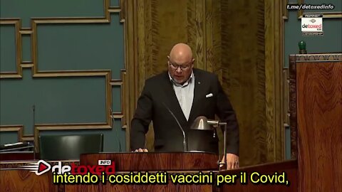 Covid19, FINLANDIA: vaccini e genocidio
