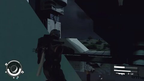 Starfield Parkour Climbing High 4k