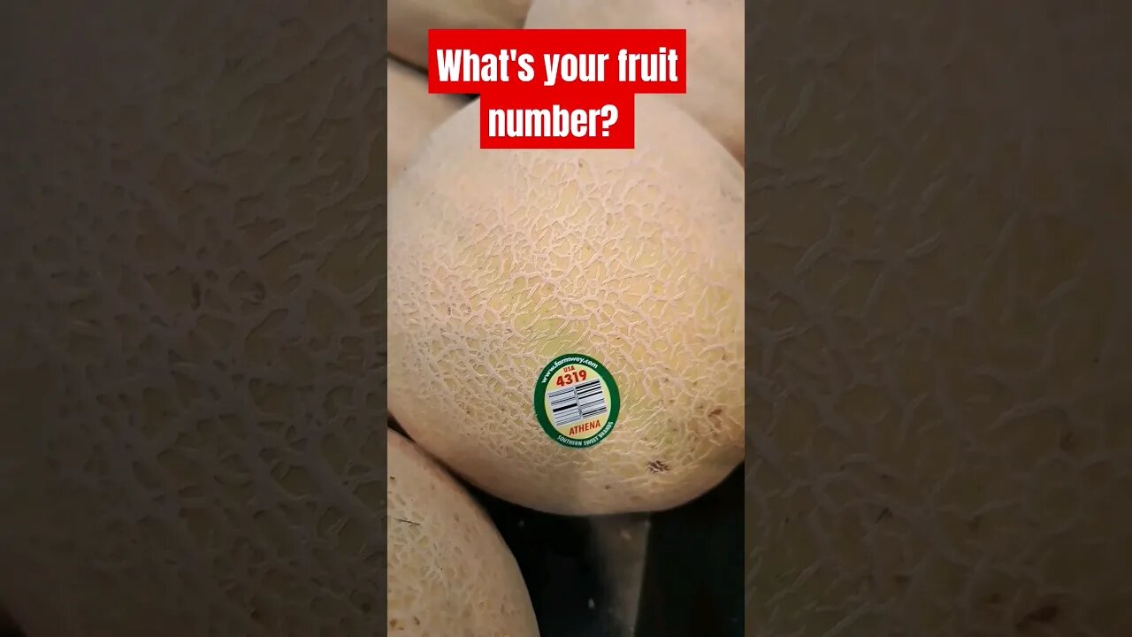 what's your fruit number? #midlifemike #10minutes