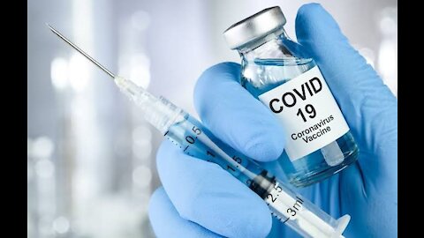 100 million Vaccine shots, but COVID-19 cases are growing.