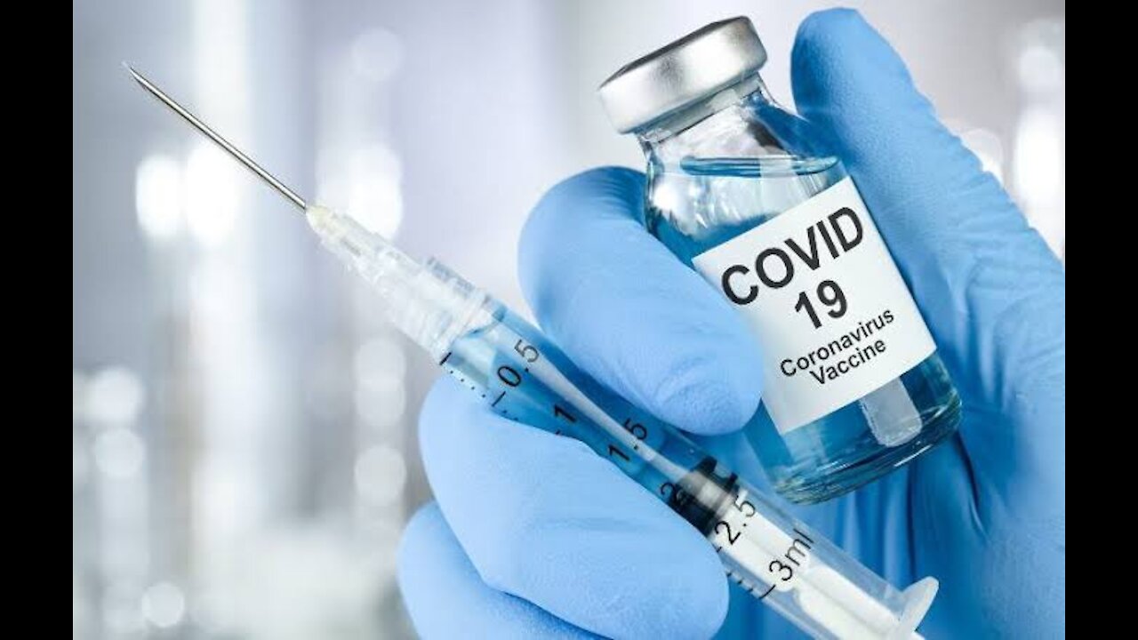 100 million Vaccine shots, but COVID-19 cases are growing.