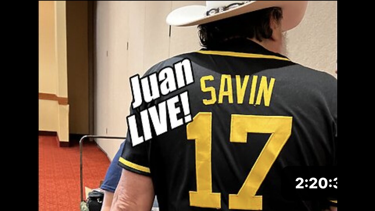 Juan O'Savin LIVE. Israel War in the North! B2T Show Sep 26, 2024