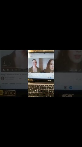 Being a Woman in Metal ft. Simone Simons - FLOOR FINDS #7