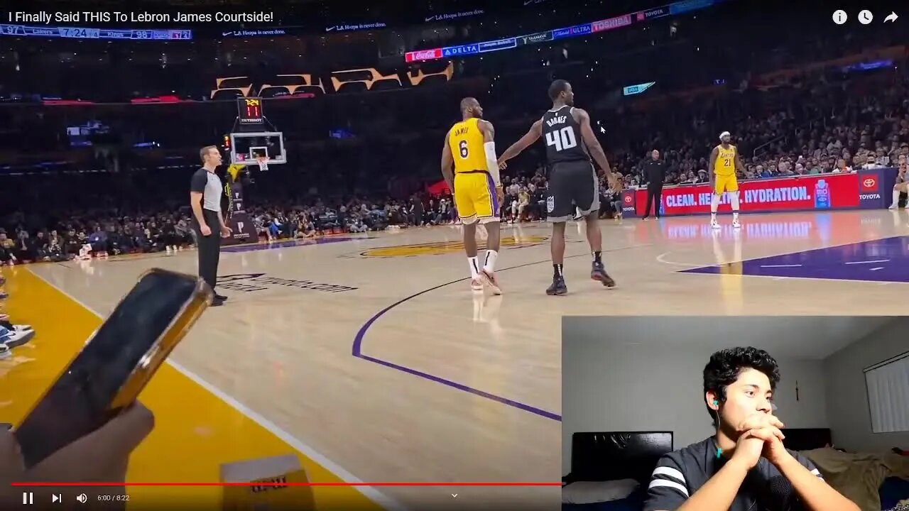 "The Small Streamer with Big Dreams"