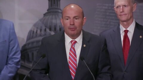 Sen. Mike Lee Sets The Record Straight On Illegals Voting In U.S. Elections