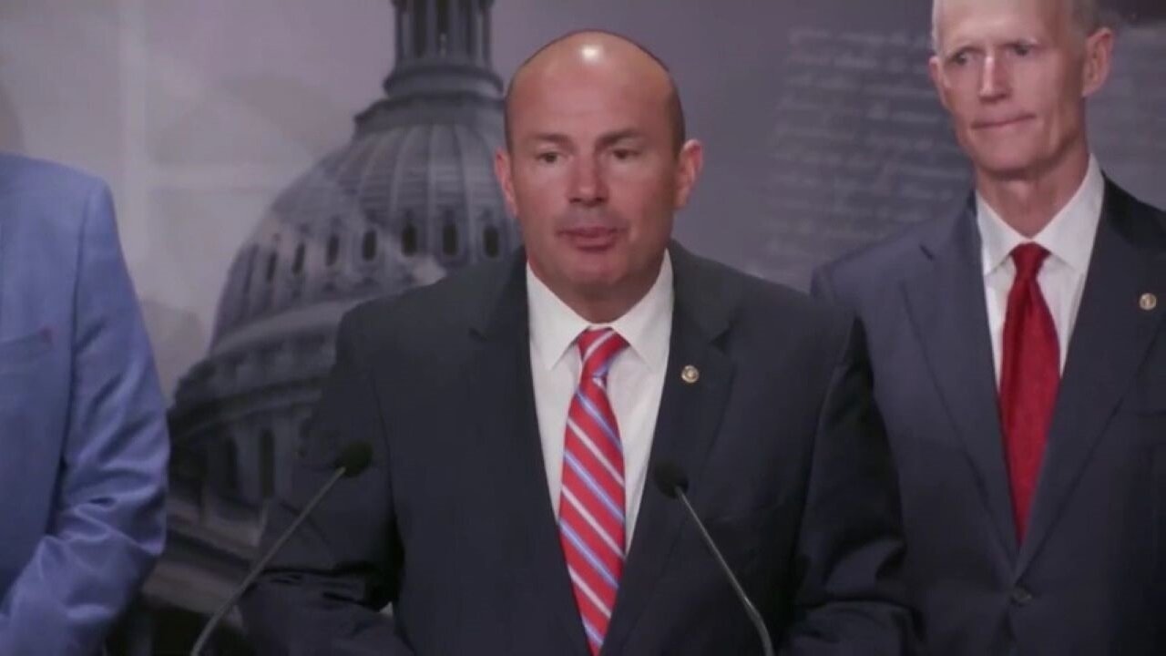 Sen. Mike Lee Sets The Record Straight On Illegals Voting In U.S. Elections