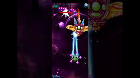 GALAXY ATTACK ALIEN SHOOTER - LEVEL 100 MEDIUM