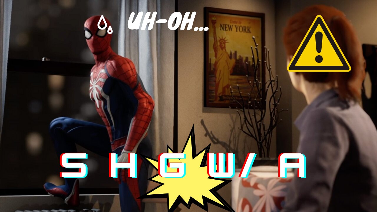Marvel's Spider-Man pt 12: DATE NIGHT RUINED!!!