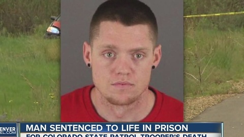 Christopher Lee Gebers sentenced to life in prison for CSP trooper Taylor Thyfault's death