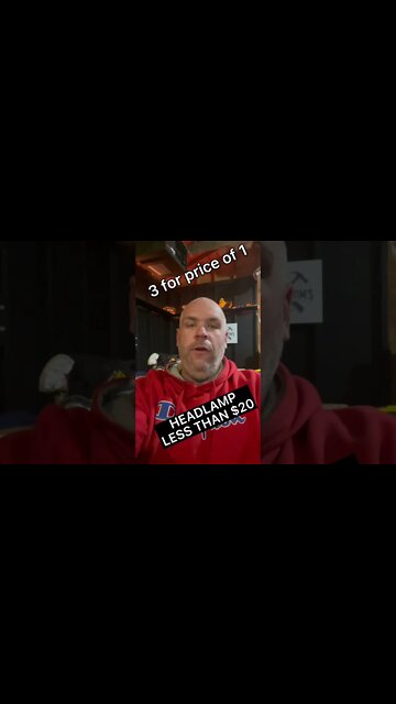 66% OFF COAST HEADLAMP - Amazon Deal Of The Day