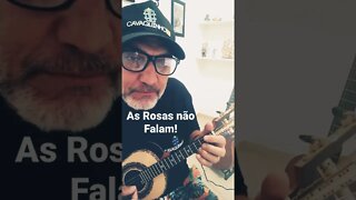 Mais um solo de cavaquinho para iniciantes, sem fazer firulas!