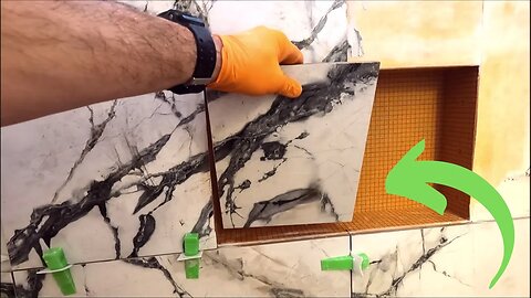 The Veins on These TILES Look INSANE!