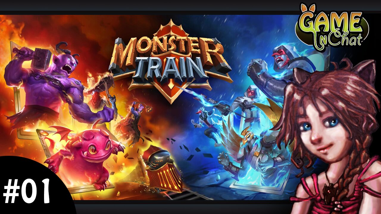 Monster Train #01 Lill