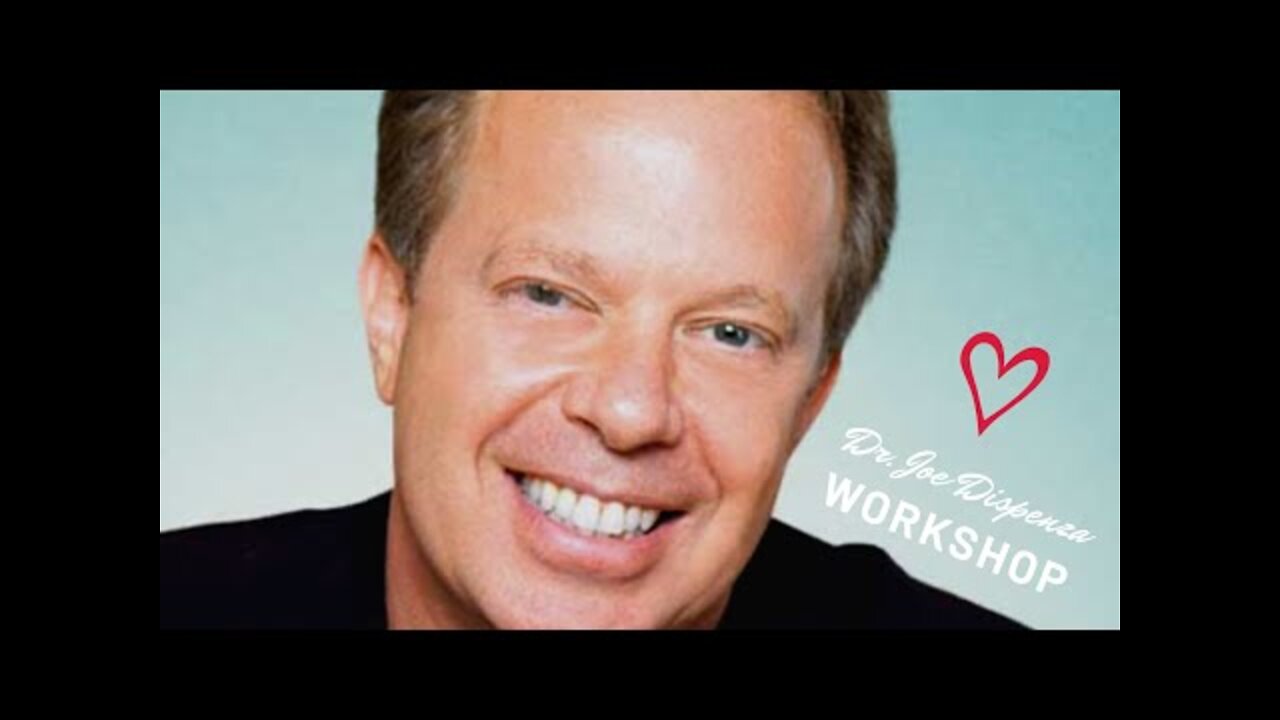 Dr. Joe Dispenza Workshop - Full Recordings