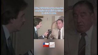 PINOCHET ÉXITO ECONÓMICO SEGURIDAD