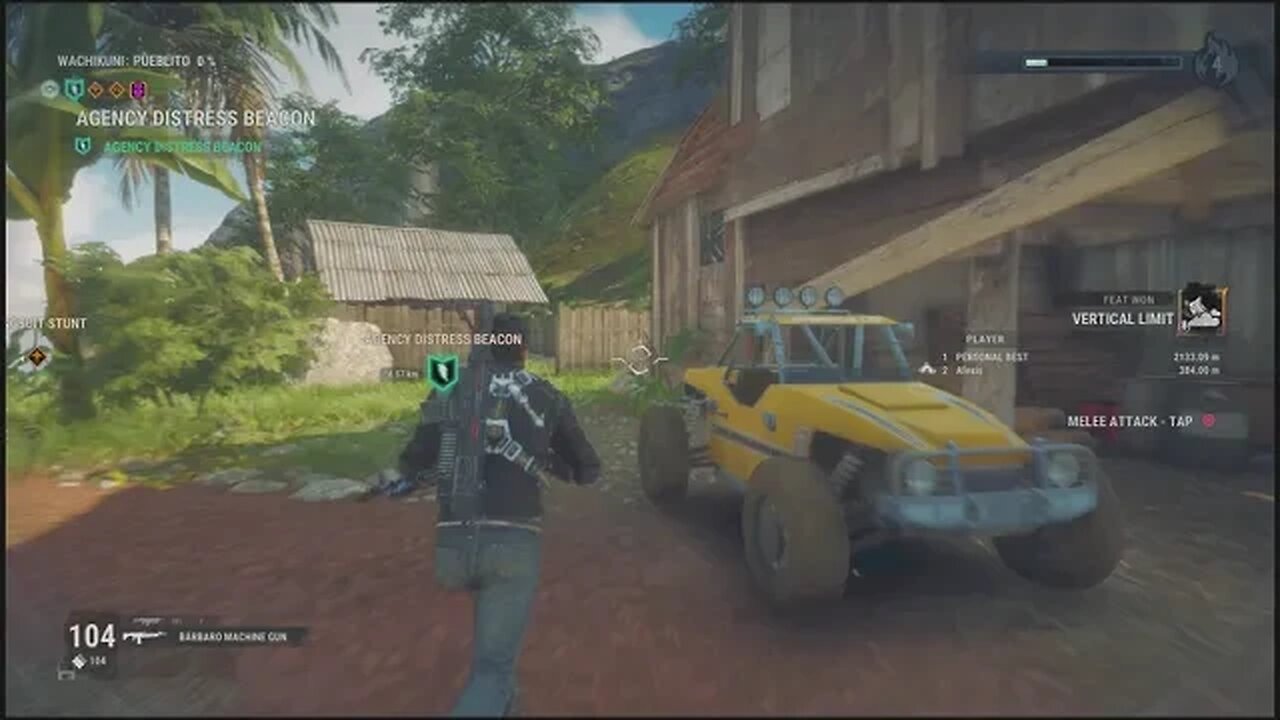 Just Cause 4 Part 10 Batting Over The River