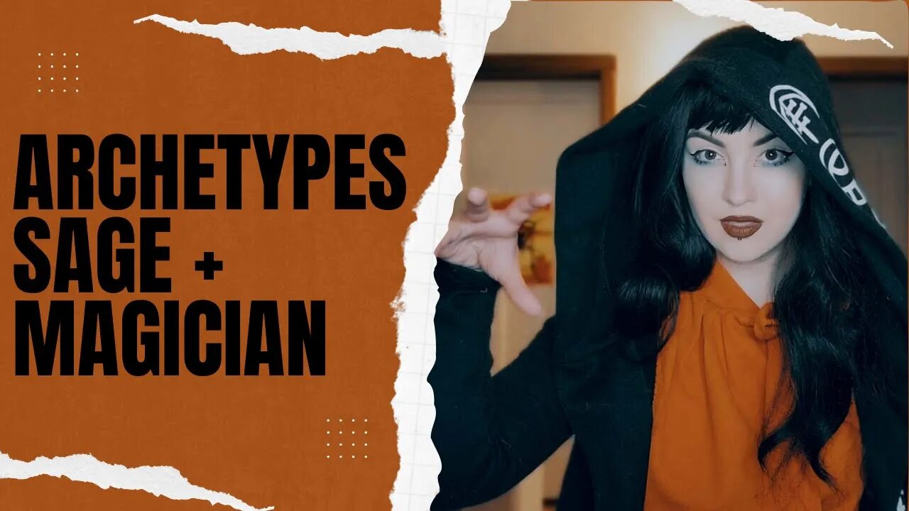 LITERARY ARCHETYPES | The Sage and The Magician