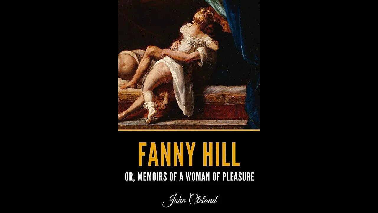 Fanny Hill: Memoirs of a Woman of Pleasure by John Cleland - Audiobook